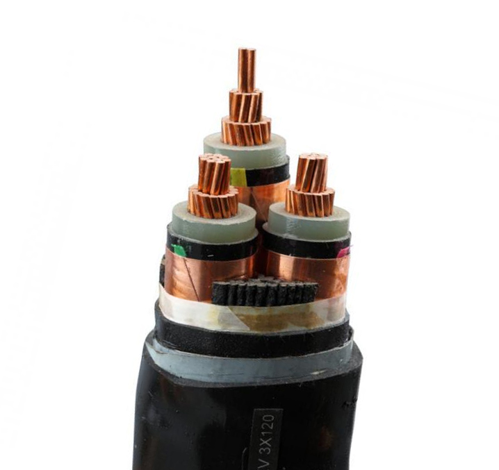 交聯(lián)電纜3.6/6KV、6/6KV、6/10KV、8.7/10KV、8.7/15KV、26/35KV